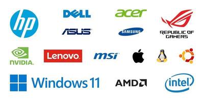 tech logos